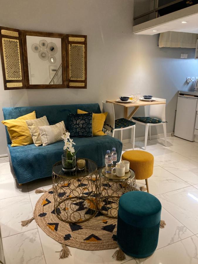 Апартаменти T1 Centre Ville, Vieil Antibes, Port, Gare Et Plage 4Pers Екстер'єр фото
